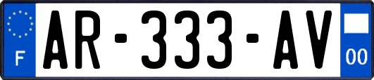 AR-333-AV