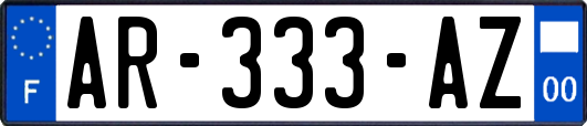 AR-333-AZ