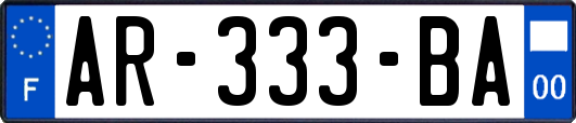 AR-333-BA