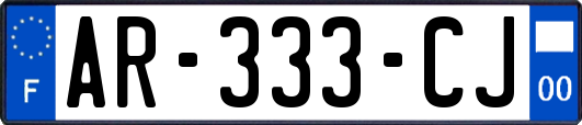 AR-333-CJ