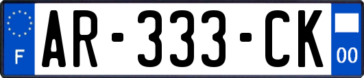 AR-333-CK