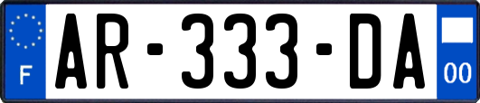 AR-333-DA