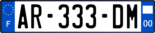 AR-333-DM