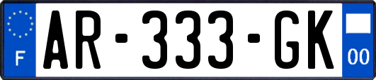 AR-333-GK