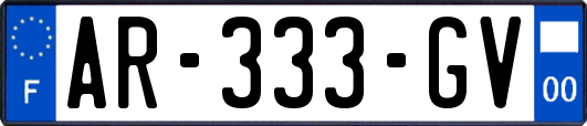 AR-333-GV