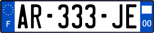 AR-333-JE