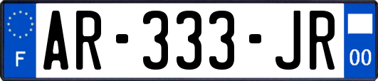 AR-333-JR