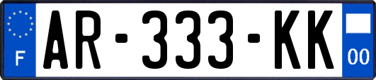 AR-333-KK