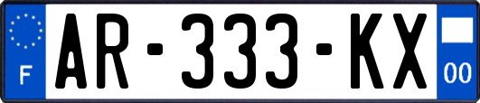 AR-333-KX