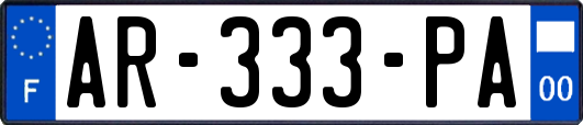 AR-333-PA