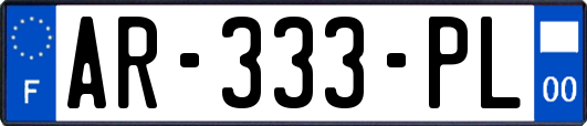 AR-333-PL