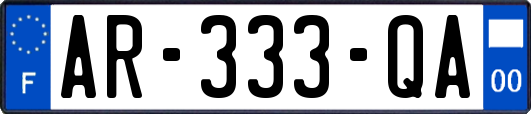 AR-333-QA