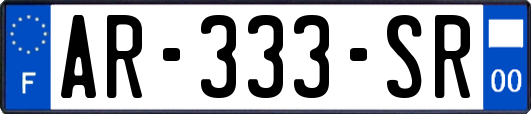 AR-333-SR