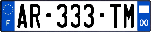 AR-333-TM