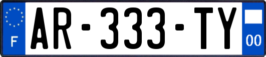AR-333-TY