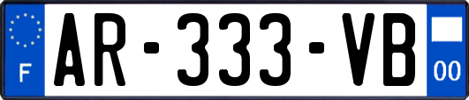 AR-333-VB