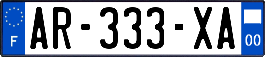 AR-333-XA
