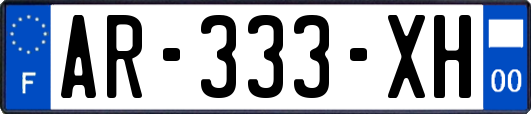 AR-333-XH