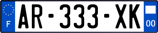 AR-333-XK