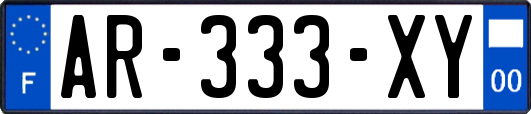 AR-333-XY