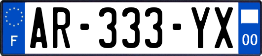 AR-333-YX