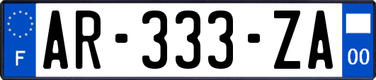 AR-333-ZA