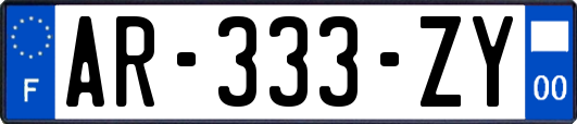 AR-333-ZY