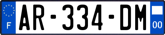 AR-334-DM