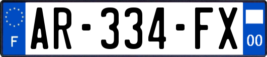 AR-334-FX