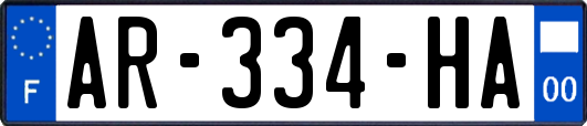 AR-334-HA