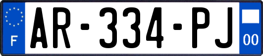 AR-334-PJ