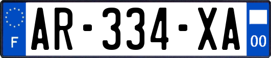 AR-334-XA