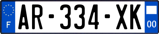 AR-334-XK