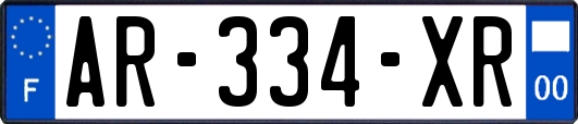 AR-334-XR