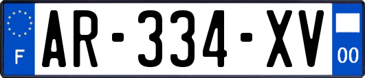 AR-334-XV