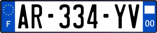 AR-334-YV