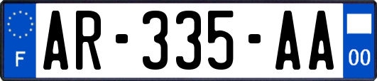 AR-335-AA