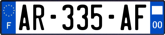 AR-335-AF