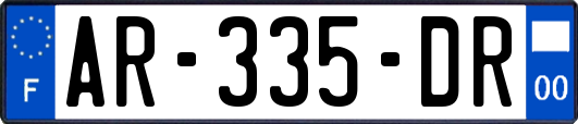 AR-335-DR