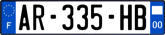 AR-335-HB
