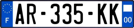 AR-335-KK