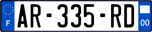 AR-335-RD