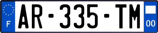 AR-335-TM