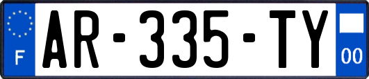 AR-335-TY