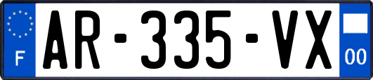 AR-335-VX