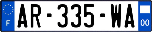 AR-335-WA