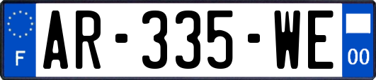 AR-335-WE
