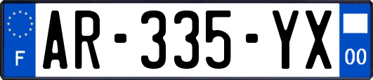 AR-335-YX