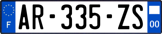 AR-335-ZS