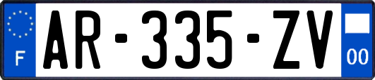 AR-335-ZV